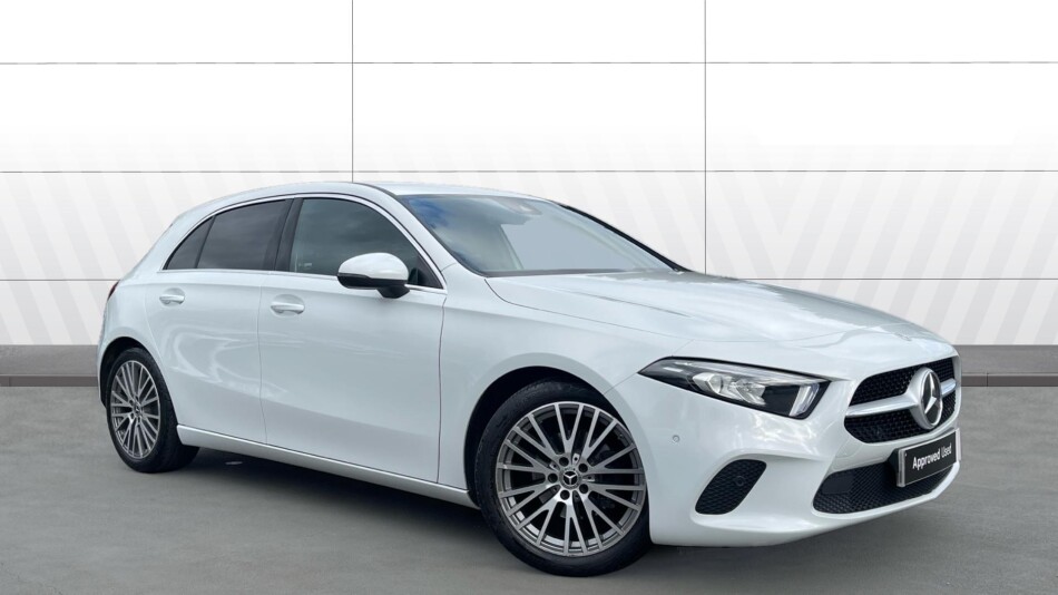 Mercedes-Benz A-Class A180 Sport Executive 5dr Auto Petrol Hatchback